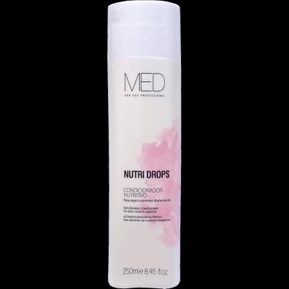 Imagem de Kit Med For You Nutri Drops - Shampoo e Condicionador