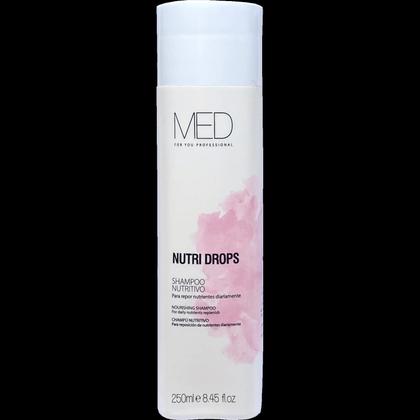 Imagem de Kit Med For You Nutri Drops - Shampoo e Condicionador