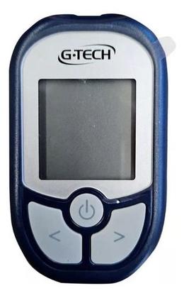 Imagem de Kit Medidor De Glicose G-tech Vita Auto Code Diabetes