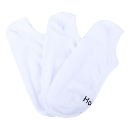 Altomax Kit Meia Altomax Cano Baixo C/ 3 Pares Masculina - Meia - Magazine Luiza