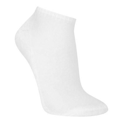 Imagem de Kit Meia Cano Baixo Cia da Meia 12 Pares Feminina