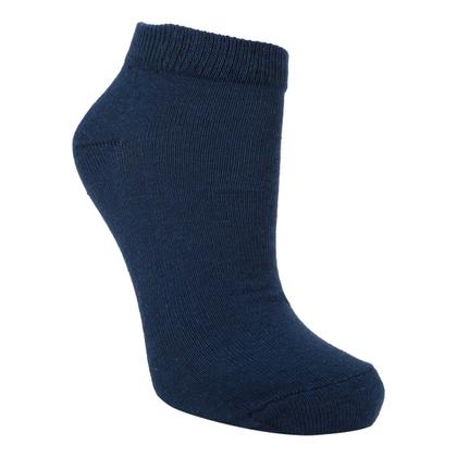 Imagem de Kit Meia Cano Curto Infantil Cia Da Meia 6 Pares Menino