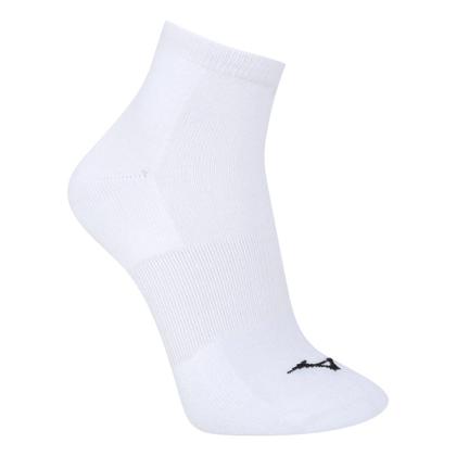 Imagem de Kit Meia Cano Curto Mizuno Prime C/ 6 Pares