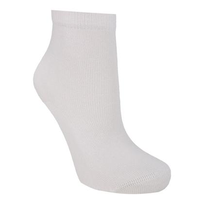 Imagem de Kit Meia Cano Médio Infantil Cia Da Meia 6 Pares Menina