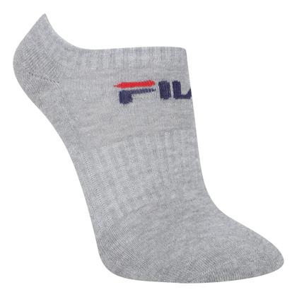 Imagem de Kit Meia Fila Cano Curto Br C/3 Pares