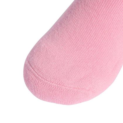 Imagem de Kit Meia Infantil Adidas Cano Médio Com 5 Pares