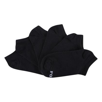 Imagem de Kit Meia Infantil Polo London Club Cano Curto 6 Pares Menino