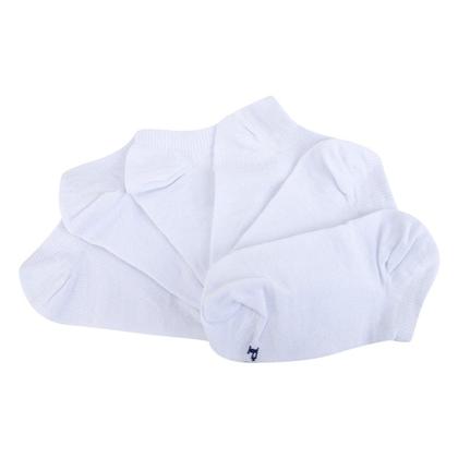 Imagem de Kit Meia Infantil Polo London Club Cano Curto 6 Pares Menino