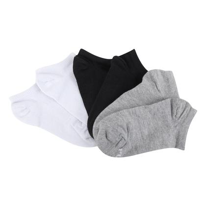 Imagem de Kit Meia Infantil Polo London Club Cano Curto 6 Pares Menino