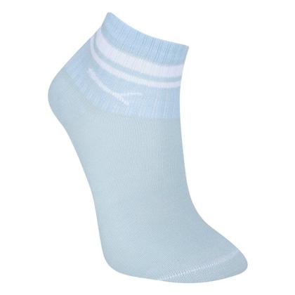 Imagem de Kit Meia Infantil Puma Cano Longo Menina - 3 Pares