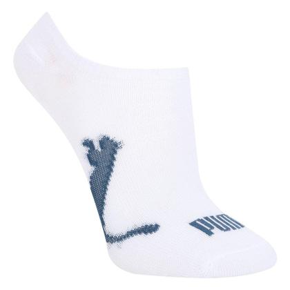 Imagem de Kit Meia Infantil Puma Sapatilha 3 Pares