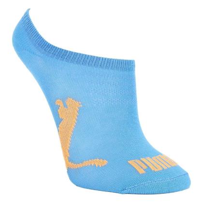 Imagem de Kit Meia Infantil Puma Sapatilha 3 Pares