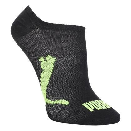 Imagem de Kit Meia Infantil Puma Sapatilha 3 Pares