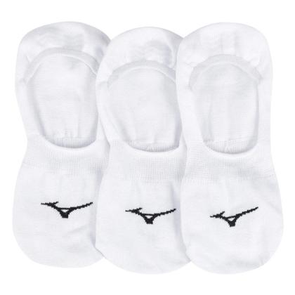 Imagem de Kit Meia Mizuno Basic I - 3 Pares
