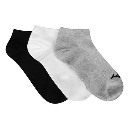 Imagem de Kit Meia Mizuno Basic II - 3 Pares