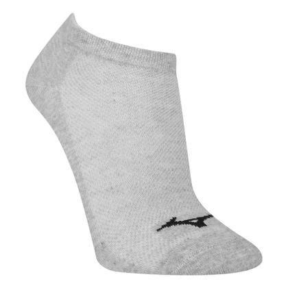 Imagem de Kit Meia Mizuno Basic II - 3 Pares