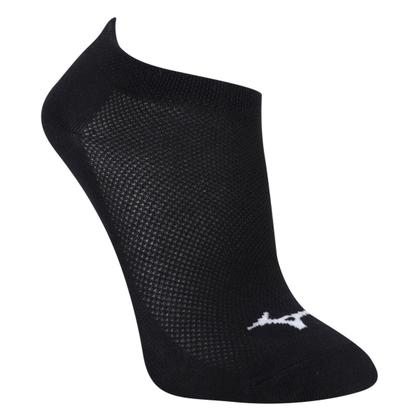 Imagem de Kit Meia Mizuno Basic II C/ 6 Pares