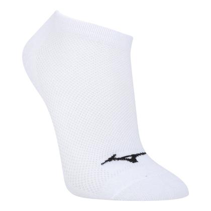 Imagem de Kit Meia Mizuno Basic II C/ 6 Pares