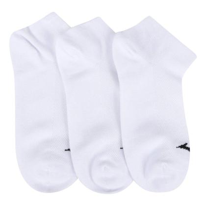 Imagem de Kit Meia Mizuno Basic II C/ 6 Pares