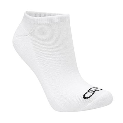 Imagem de Kit Meia Olympikus Cano Baixo Masculina - 3 Peças