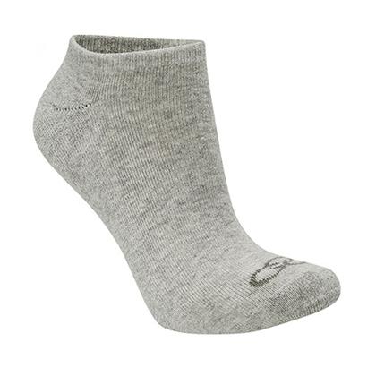 Imagem de Kit Meia Olympikus Cano Baixo Masculina - 3 Peças