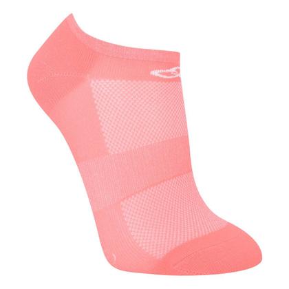 Imagem de Kit Meia Olympikus Sem Cano Neon 3 Pares Feminino