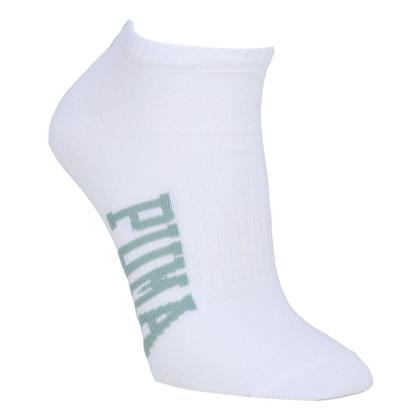 Imagem de Kit Meia Sapatilha Puma C/ 2 Pares Masculina