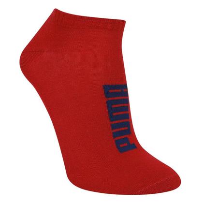 Imagem de Kit Meia Sapatilha Puma C/ 2 Pares Masculina