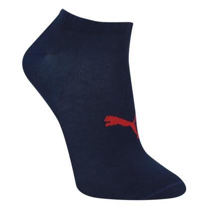Imagem de Kit Meia Sapatilha Puma C/ 2 Pares Masculina