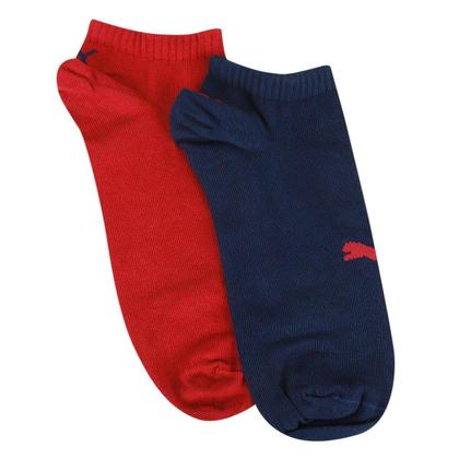 Imagem de Kit Meia Sapatilha Puma C/ 2 Pares Masculina