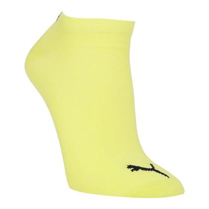 Imagem de Kit Meia Sapatilha Puma Esportiva C/ 3 Pares Masculina