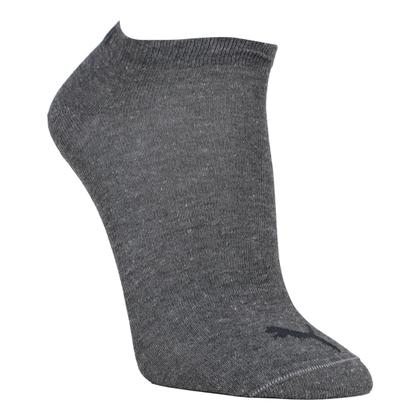 Imagem de Kit Meia Sapatilha Puma Esportiva C/ 3 Pares Masculina