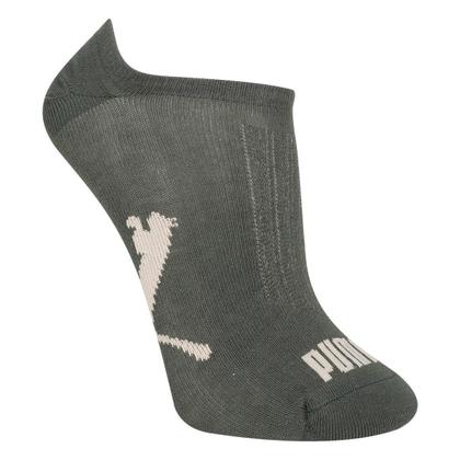 Imagem de Kit Meia Sapatilha Puma Esportiva C/ 3 Pares Masculina
