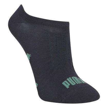 Imagem de Kit Meia Sapatilha Puma Esportiva C/ 3 Pares Masculina