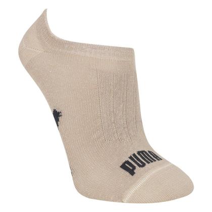 Imagem de Kit Meia Sapatilha Puma Esportiva C/ 3 Pares Masculina