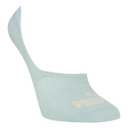 Imagem de Kit Meia Sapatilha Puma Super Invisível Esportiva C/ 2 Pares Feminina