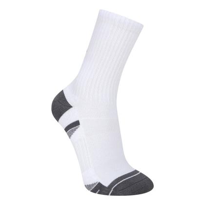 Imagem de Kit Meia Under Armour Performance Cotton C/ 3 Pares