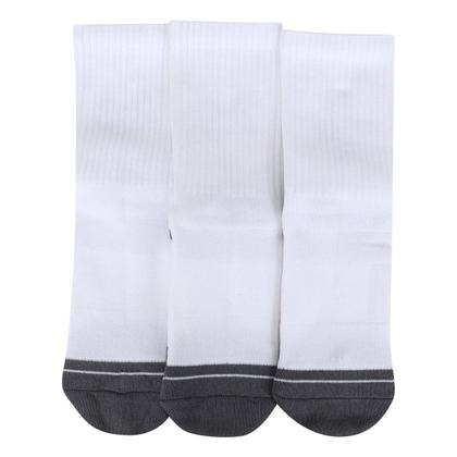 Imagem de Kit Meia Under Armour Performance Cotton C/ 3 Pares