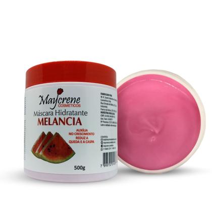 Imagem de Kit Melancia Extratos Naturais + Ativador De Cachos Maycrene 4x500ml