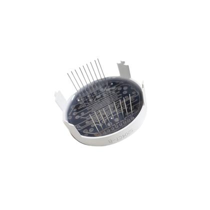 Imagem de Kit Membrana Teclado + Display Led Azul Redondo Forno Microondas Philco Pme31 (737+2610)