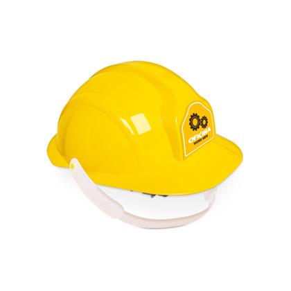 Imagem de Kit Menino Construtor Martelo Maleta Bancada de Ferramenta