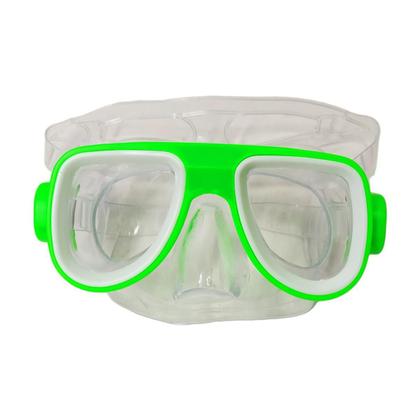 Imagem de Kit Mergulho Básico Infantil Snorkel E Óculos Natação