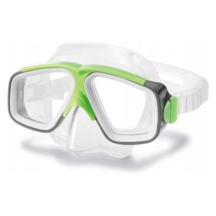 Imagem de Kit Mergulho Com Máscara E Snorkel Surf Intex Profissional