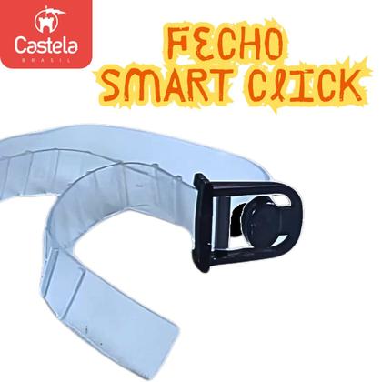 Imagem de Kit Mergulho Infantil Máscara Snorkel Laranja Verde Piscina Praia Castela