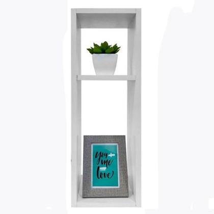 Imagem de Kit Mesa de Cabeceira Compacta Design Moderno e Funcional