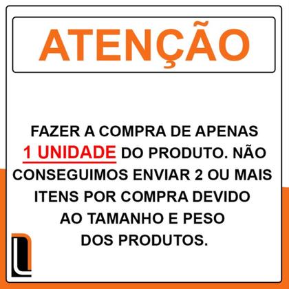 Imagem de Kit Mesa de Cabeceira Escrivaninha Decorativa Luxo Gavetas e Nicho EJ Cores