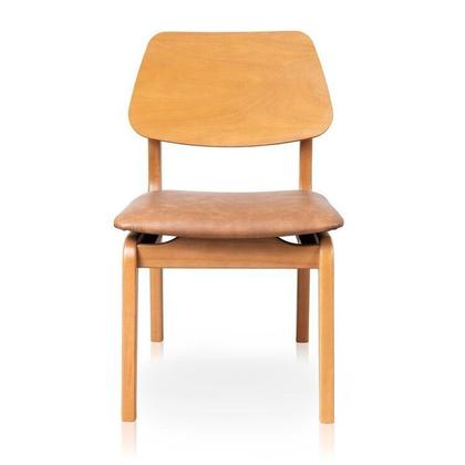 Imagem de Kit Mesa de Jantar Extensível Redonda Tarsila e 4 Cadeiras Jandaia CabeCasa MadeiraOriginals