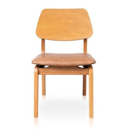 Imagem de Kit Mesa de Jantar Extensível Retangular Tarsila e 4 Cadeiras Jandaia CabeCasa MadeiraOriginals