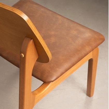 Imagem de Kit Mesa de Jantar Extensível Retangular Tarsila e 4 Cadeiras Jandaia CabeCasa MadeiraOriginals