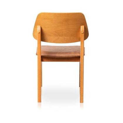 Imagem de Kit Mesa de Jantar Extensível Retangular Tarsila e 4 Cadeiras Jandaia CabeCasa MadeiraOriginals